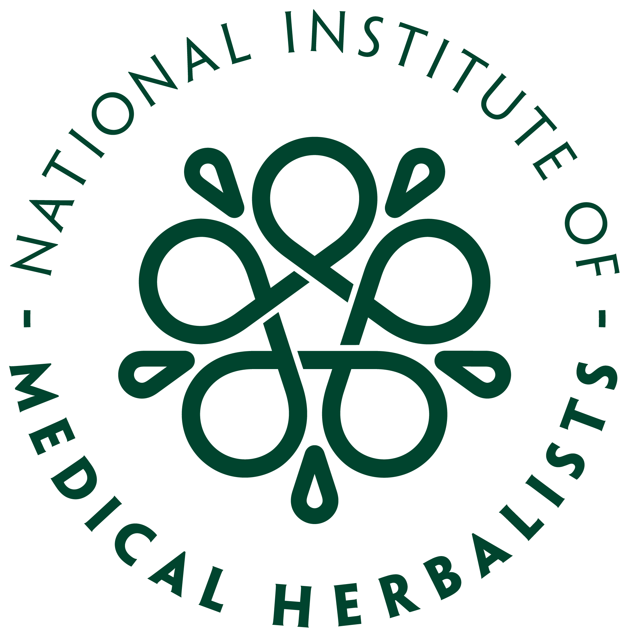 National Institute of Medical Herbalists logo
